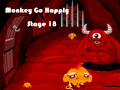 Žaidimas Monkey Go Happly Stage 18