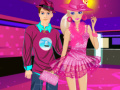 Žaidimas Barbie And Ken Nightclub Date