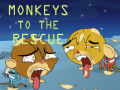 Žaidimas Monkeys to the Rescue