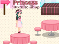 Žaidimas Princess Cupcake Shop