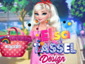Žaidimas Elsa Tassel Design