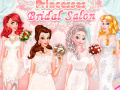 Žaidimas Princesses Bridal Salon