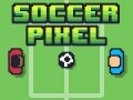 Žaidimas Soccer Pixel