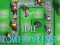 Žaidimas Idle Tower Defense