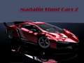 Žaidimas Madalin Stunt Cars 2