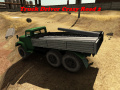 Žaidimas Truck Driver Crazy Road 2