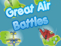 Žaidimas Great Air Battles