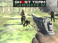 Žaidimas Ghost Team Shooter