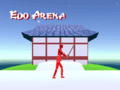 Žaidimas Edo Arena