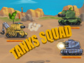 Žaidimas Tanks Squad
