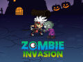 Žaidimas Zombie Invasion   