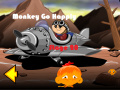 Žaidimas Monkey Go Happly Stage 20