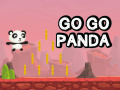 Žaidimas Go Go Panda
