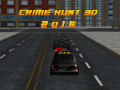 Žaidimas Crime Hunt 3D 2016