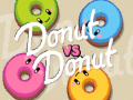 Žaidimas Donut vs Donut