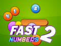 Žaidimas Fast Numbers 2