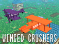 Žaidimas Winged Crushers