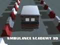 Žaidimas Ambulance Academy 3D