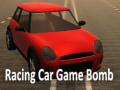 Žaidimas Racing Car Game Bomb
