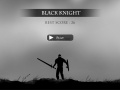Žaidimas Black Knight