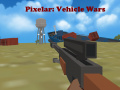 Žaidimas Pixelar: Vehicle Wars