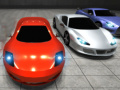 Žaidimas Traffic Racer 3D