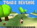 Žaidimas Toad's Revenge  
