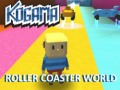 Žaidimas Kogama Roller Coaster World