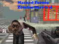 Žaidimas Masked Forces: Zombie Survival  