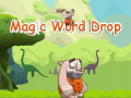 Žaidimas Magic Word Drop