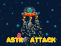 Žaidimas Astro Attack