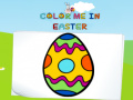 Žaidimas Color Mеin Easter