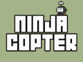 Žaidimas Ninja Copter