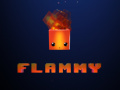 Žaidimas Flammy
