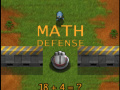 Žaidimas Math Defense