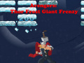 Žaidimas Avengers: Thor Frost Giant Frenzy