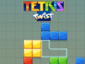 Žaidimas Tetris Twist