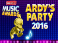 Žaidimas Radio Disney Music Awards ARDY's Party 2016