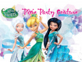 Žaidimas Disney Fairies: Pixie Party Couture