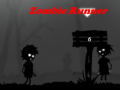 Žaidimas Zombie Runner  
