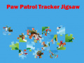 Žaidimas Paw Patrol Tracker Jigsaw