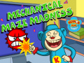 Žaidimas Keymon Ache Mechanical Maze Madness
