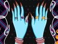 Žaidimas Monster High manicure