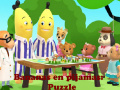 Žaidimas Bananas en pijamas: Puzzle