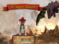 Žaidimas Dragon Slayer