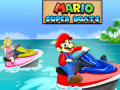 Žaidimas Mario Super Boats