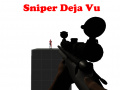 Žaidimas Sniper Deja Vu