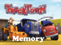 Žaidimas Trucktown memory