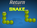 Žaidimas Return of the Snake  
