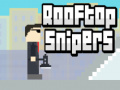 Žaidimas Rooftop Snipers 